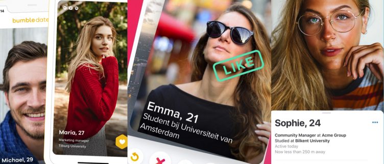 12 tips for the perfect profile on any dating app